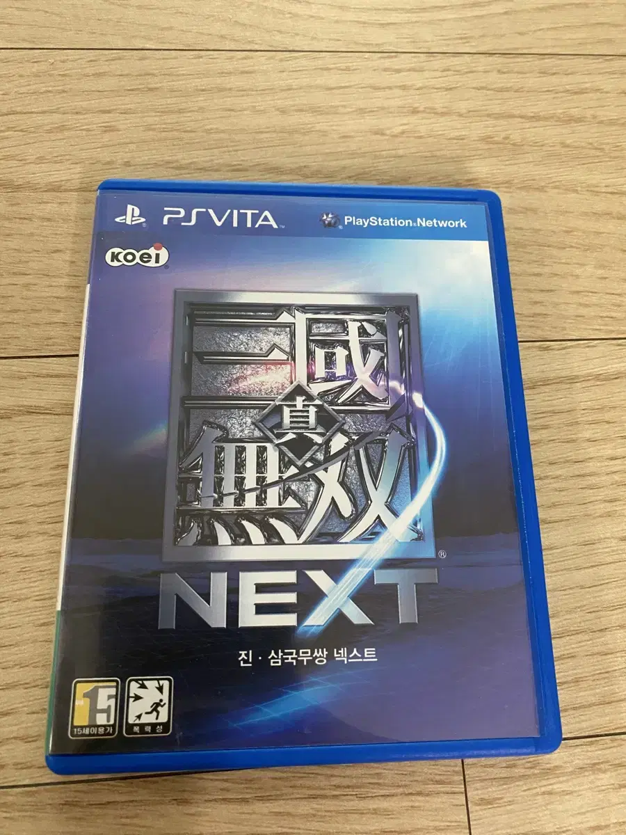 [PSVita] 삼국무쌍 NEXT 팝니다